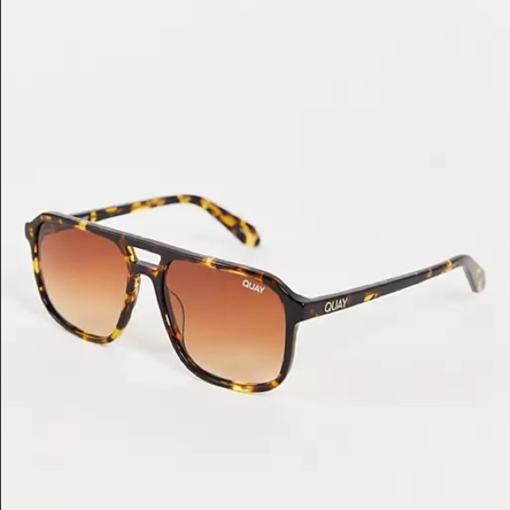 Quay X Maluma On The Fly Sunglasses